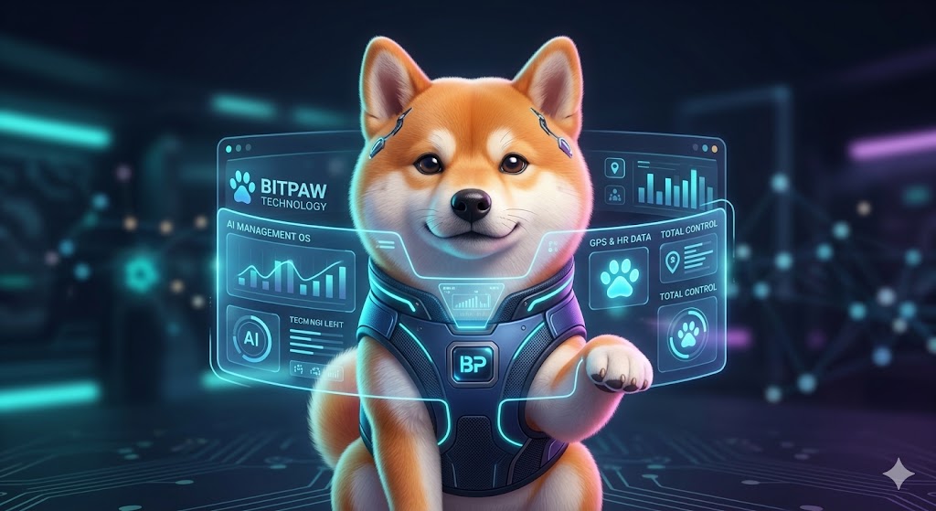 Bitpawnetwork Logo
